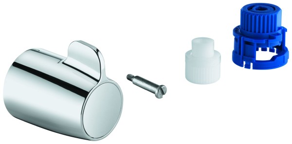 GROHE Absperrgriff Grohtherm Special 49007 chrom, 49007000