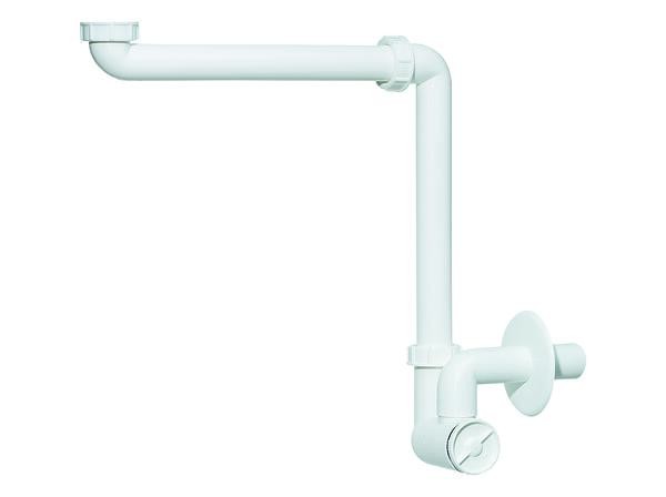 DALLMER Waschtisch-Möbel-Siphon 137, DN 40, 051110