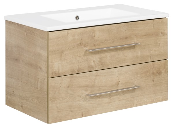 Fackelmann B.perfekt Set Becken 82x51x47,5 AstEi, 84152