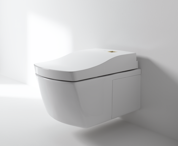 TOTO NEOREST AC Wand-WC 2.0 randlos weiß für Washlet AC Tornado Flush Tiefspüler, CW996PVD#NW1