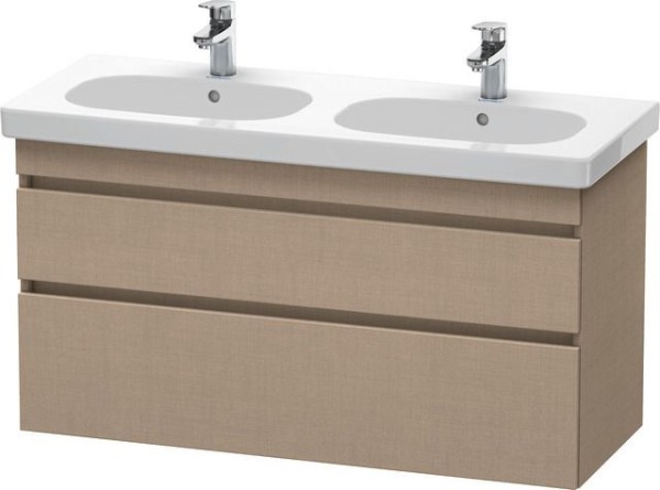Duravit DuraStyle Waschtischunterbau wandhängend Leinen Matt 1150x453x610 mm - DS648607575