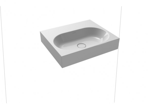 Kaldewei Wandwaschtisch Centro, Modell 3062 ohne Überlauf 900x500, 903506003199
