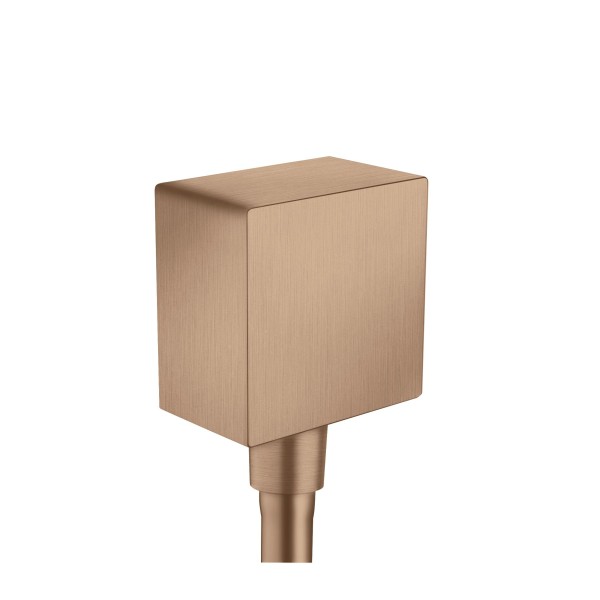 Hansgrohe Schlauchanschluss DN15 Fixfit Square