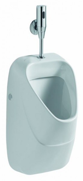 Geberit Urinal Alivio, Zulauf von oben