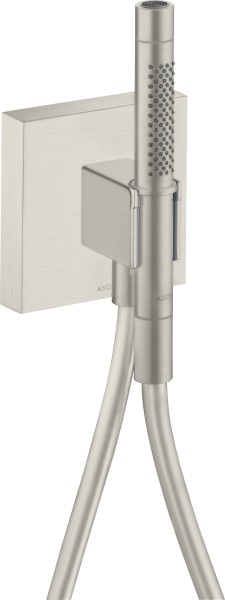 Hansgrohe Schlauchanschl.u.Brausenhalter Axor