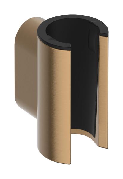 Hansgrohe Brausehalter Porter Fine S brushed bronze , 28885140
