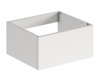 Cosmic Modular Schrank Cosmic Modular Schrank mit 1 Schublade, B:500, T:450, H:250 mm