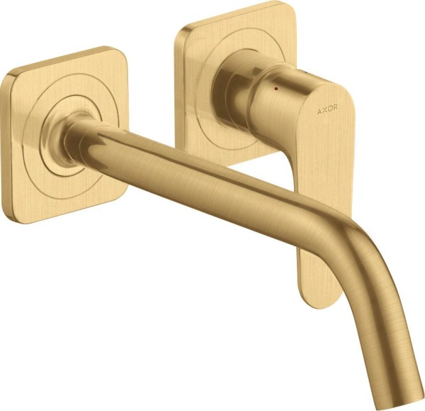 Hansgrohe Waschtischmischer Unterputz Axor Citterio M