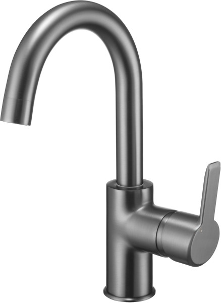 Neuesbad Serie 200 Waschtischarmatur, Titan