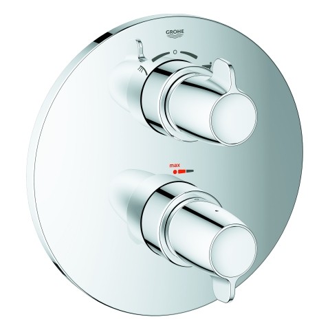 Grohe THM-Wannenbatt. Grohtherm Special 29095 FMS für Rapido T 35 500 000 chrom, 29095000