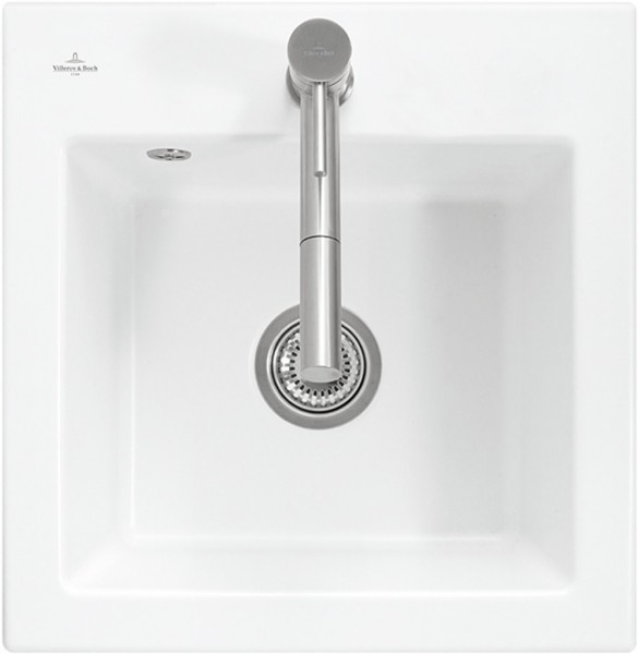 Villeroy & Boch Subway 50 S flat Spüle 33150F, 33150FJ0