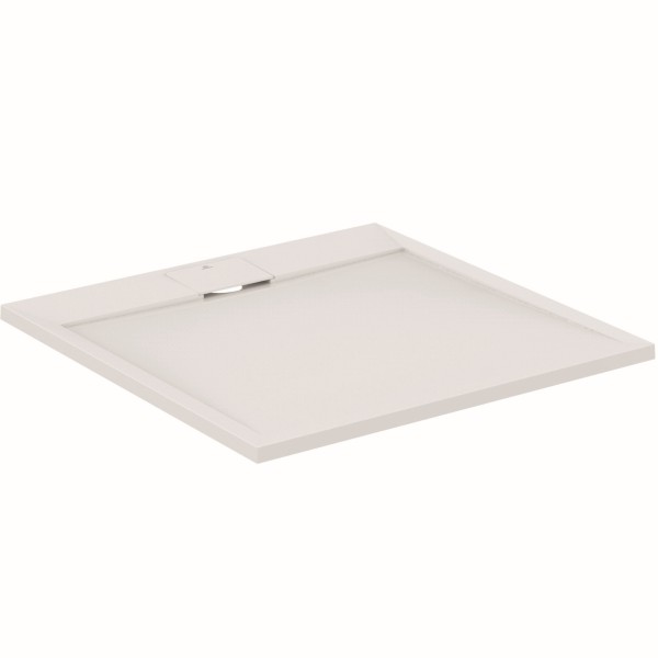 Ideal Standard Duschwanne Ultra Flat S i.life 900x900x30mm Carraraweiss, T5227FR