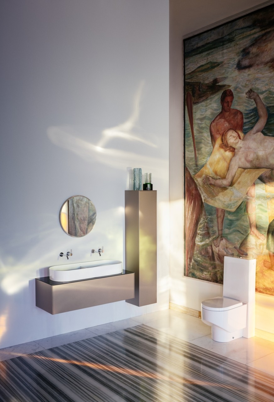 Laufen Weiss Wc Deckel, Sonar Wc-Sitz Mit Deckel, Abnehmbar, Mit Absenkautomatik - Image 5