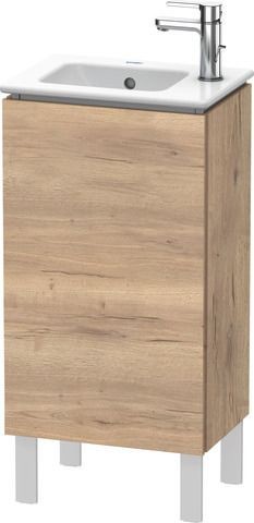 Duravit L-Cube Waschtischunterschrank bodenstehend 420x294x704 Ei Marmoriert