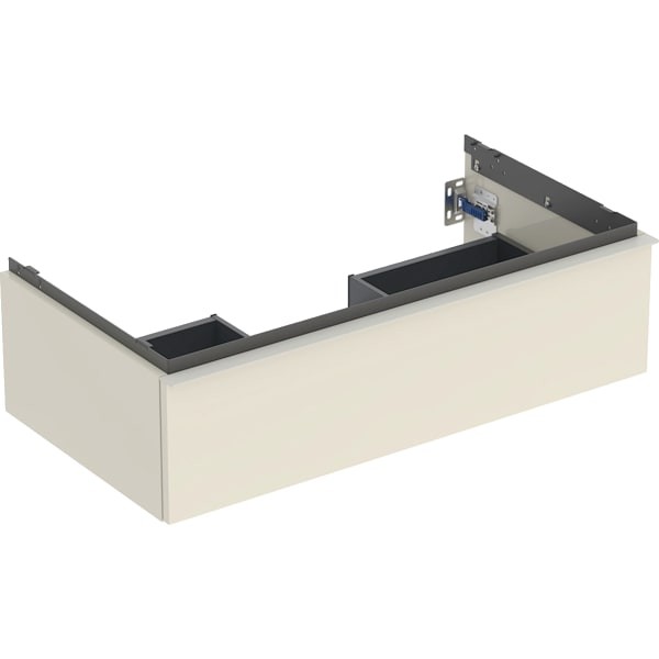 Geberit iCon Unterschrank für Waschtisch, 1 Schublade