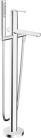 Hansa Wannenarmatur Hansaronda 3.5 0342 bodenstehend, verchromt