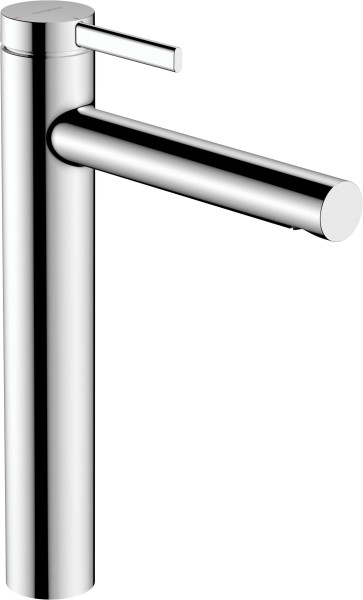 Hansgrohe Waschtischarmatur 230 Zesis S CoolStart f.Waschsch. ohne Ablaufgarnitur chrom, 74731000