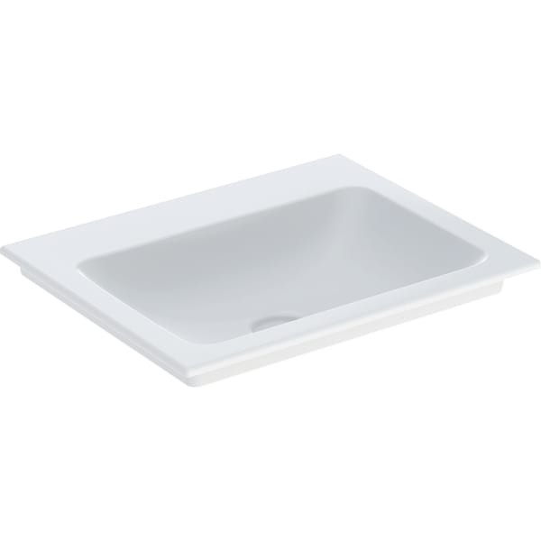 Geberit ONE Möbelwaschtisch 60x48 cm