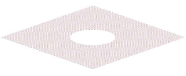 DALLMER Glasfasermatte S 15, verstärkt,