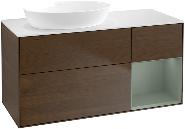 Villeroy & Boch Finion Waschtischunterschrank FA5, FA51GMGN