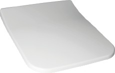 Villeroy & Boch WC-Sitz Slimseat Architectura 9M81S101, Weiß Alpin