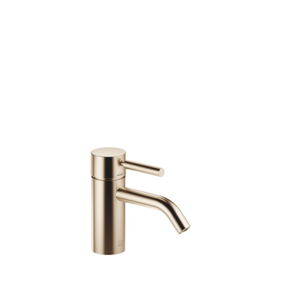 Dornbracht Waschtisch-Armatur ohne Ablaufgarnitur META 33526660 Light Gold gebürstet, 33526660-27