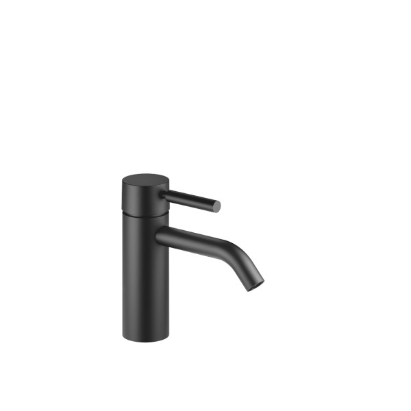 Dornbracht Waschtisch-Einhandbatterie ohne Ablaufgarnitur META 33522660 Schwarz matt