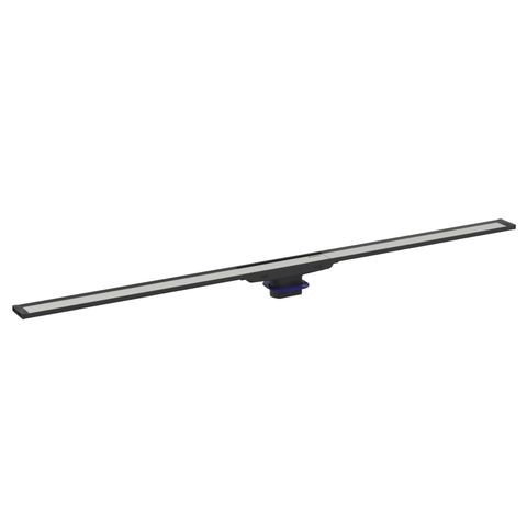 Geberit Duschrinne CleanLine20 30-160 cm Metall poliert / Metall gebürstet, 154453KS1