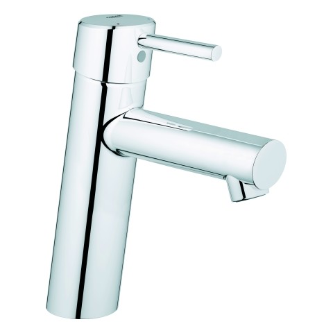 GROHE EH-WT-Batterie Concetto 23932_1 M-Size Push-open Ablaufgarnitur chrom, 23932001