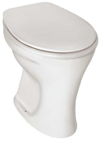 Ideal Standard Standflachspül-WC Eurovit