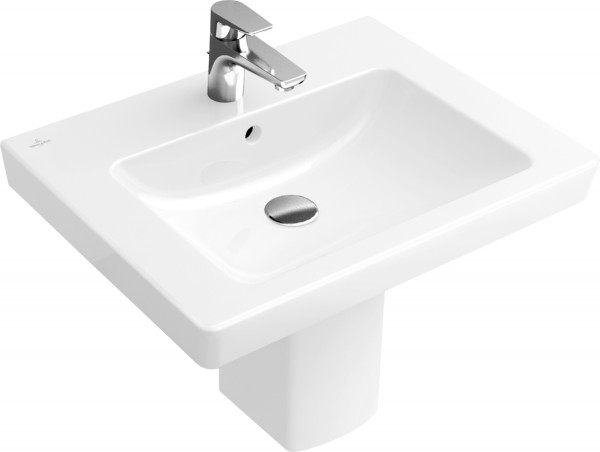 Villeroy & Boch Waschtisch Subway 711360 600x470mm