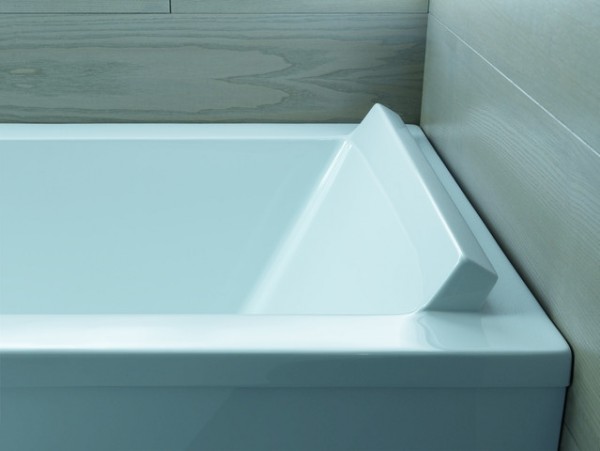 Duravit Starck Badewanne Weiß 1700x700 mm - 700334000000000