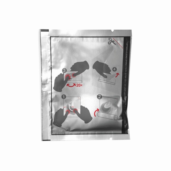 Kludi VELA S Klebeset 0, 94006800-00