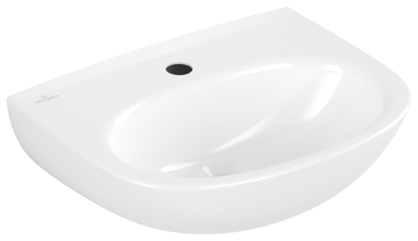 Villeroy & Boch Handwaschbecken O.novo 450x360mm