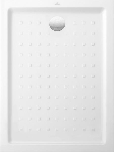Villeroy & Boch Duschwanne O.novo 1200x900x60mm