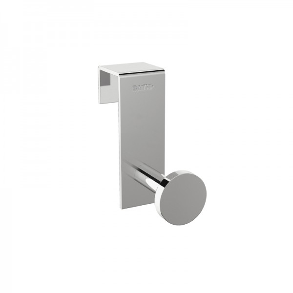 Cosmic Stick Haken, 2,5X6.6X7Cm, Chrom, 2760123