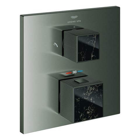 Grohe Thermostat-Brausearmatur Allure Brilliant Private Collection 24430