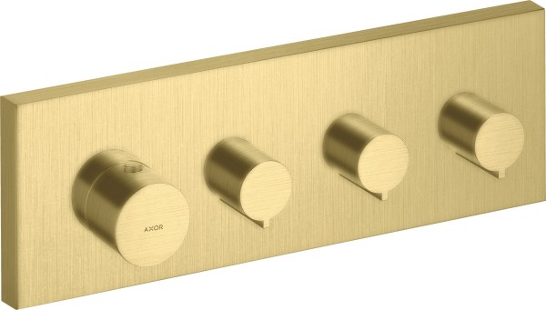 Hansgrohe Thermostatmodul Axor Starck Fertigset