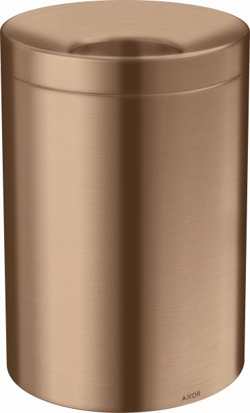 Hansgrohe Abfalleimer Hansgrohe Axor Universal Circular