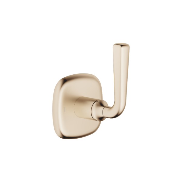 Dornbracht UP-Zweiwege-Umstellung COYA 36200414 Champagne gebürstet (22kt Gold),36200414-46