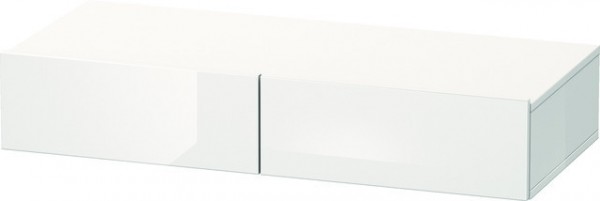 Duravit DuraStyle Schubkastenablage Eiche Schwarz & Basalt 1000x440x182 mm - DS827001643