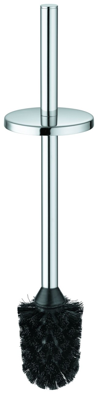 GROHE WC-Ersatzbürste 40743 für Essentials WC-Bürste Metall chrom, 40743000 40743000