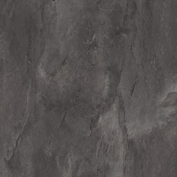 HSK RenoDeco-Designplatte Naturstein Schiefer-Grau 100 x 255 cm Struktur-Oberfläche, 940000-550