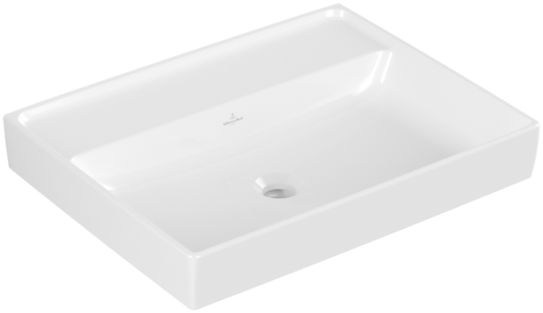 Villeroy & Boch Collaro Waschtisch 4A3363 600x470mm, 4A3363R1