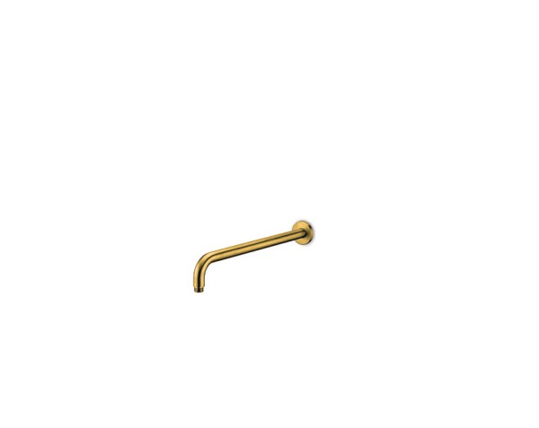 JEE-O Slimlime Brausearm, PVD gold matt, 801-6905