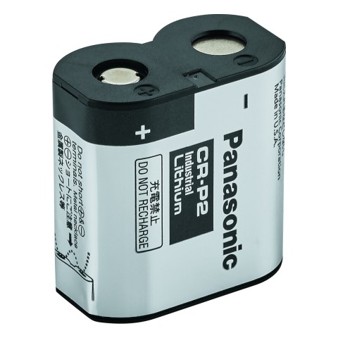 Grohe Lithium-Batterie 42886 6V für Prüfgerät (38383), 42886000