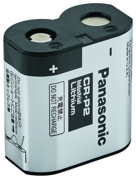 Grohe Lithium-Batterie 42886 6V für Prüfgerät (38383), 42886000