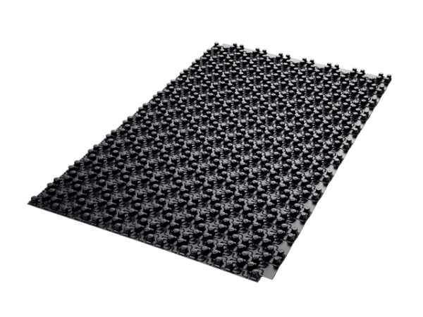 Tece floor Noppenfolie 14-17 mm ohne Dämmung, 1 ST = 1,2 m2, 77510030, 14 stück (16,8 qm)