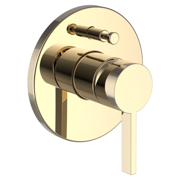 LAUFEN Wannenarmatur Unterputz Kartell LAUFEN für SIMIBOX Standard oder SIMIBOX Light ohne Zubehör P