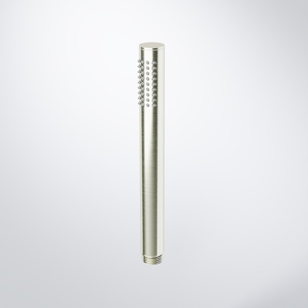 Steinberg Stabhandbrause zu 100 1601 BN, 100 1650 BN, 100 1670 BN, 100 1162 BN, 260 1162 BN, brushed